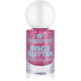 Essence Mini Nail Polish Disco Glitter - 08 - Ružičasta Cijene