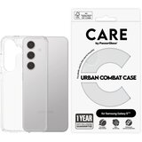 PanzerGlass Samsung Galaxy S25 Care Urban Combat prozoren ovitek, (21691072) | Shoptok.si