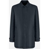 Geox Dark Blue Men's Parka Avery - Mens Cene
