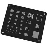 Apple bga sito wylie black za iphone 5/5C/5S cene