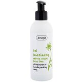 Ziaja Cucumber Mint Micellar micelarni gel za vse tipe kože 200 ml za ženske | Shoptok.si