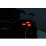  Licencirani auto na akumulator Lamborghini Invencible - bijeli | shoptok.hr
