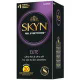 Manix SKYN Elite - ultra tanki kondomi bez lateksa (20 kom)