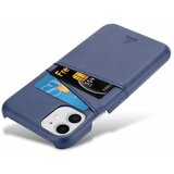Crong Neat kožna maska sa otvorima za kartice za iPhone 11 Pro | Shoptok.si