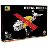  Metalni set za gradnju avion, 192 dijela Cijene