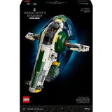 Lego LEGO® Star Wars™ - Zvezdna ladja razreda Firespray Janga Fetta (75409) | Shoptok.si