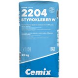 Cemix Ljepilo za fasadu 2204 Styrokleber W 25 kg | shoptok.hr