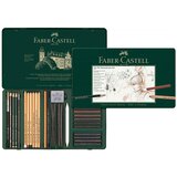 Faber-Castell Barvice Pitt Monoch, 33 kosov | Shoptok.si