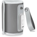 Lionelo Care Thermup Go grelnik otroških stekleničk Grey Silver 1 kos | Shoptok.si