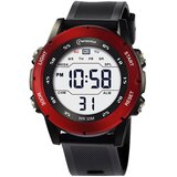 MINGRUI Digitalni sat BF-41705 - Crni / Crveni Cijene