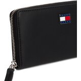 Tommy Jeans Denarnica 'COOL' mornarska / rdeča / črna / bela | Shoptok.si