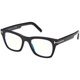 Tom Ford FT5886-B 001 L (52) Črna/Kristalna Cene
