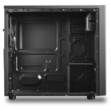 DeepCool MATREXX 30 ohišje za računalnik, črno | Shoptok.si