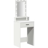  Toaletni stol Bijelo 50 x 41 x 140 cm Konstruirano drvo | Eponuda.com