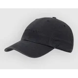 Kapa '47 Soho Gen Dad Cap LX Pitch Black Universal