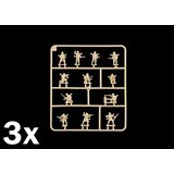 Italeri 1:72 WWII - US Infantry (zimska uniforma) maketa vojnici | shoptok.hr