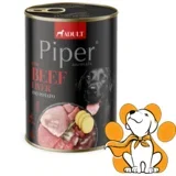 Dog Beef Liver 400g, Vlažna Hrana Za Pse Sa Goveđom Džigericom