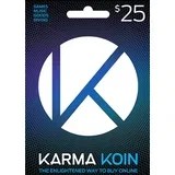 Karma Koin 25 USD Key GLOBAL