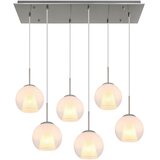 Globo viseča svetilka barry 90/38/120 cm E27 | Shoptok.si