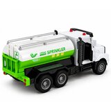  Municipal Vehicle Metal Cabin Drive Opening Doors Lights Sounds 1:46 | Shoptok.si