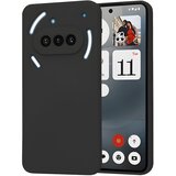 Techsuit SoftFlex futrola za Nothing Phone (3a) - Crna | shoptok.hr