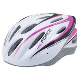 Force hal, bela-roze xs-s kaciga ( 902489 ) | ePonuda.com