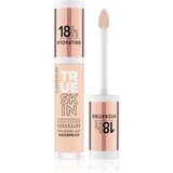 Catrice true Skin High Cover Concealer dugotrajni korektor s visokim prekrivanjem 4,5 ml nijansa 005 Warm Macadamia Cijene