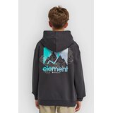 Element New Heights Kids Pulover s kapuco off black | Shoptok.si