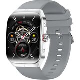 INF Pametna ura s spremljanjem srčnega utripa, krvnega tlaka in kisika v krvi Silver, (21872573) | Shoptok.si