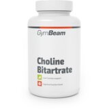 GymBeam Kolin Bitartrat 120 kasula Cene