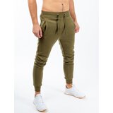 Glano Men ́s sweatpants - khaki | shoptok.hr