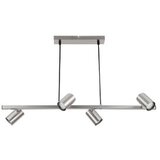  Luster Berlin ML-3010-04 4xGU10 7W sivi | Eponuda.ba