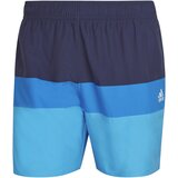 Adidas block clx sl, muški kupaći, plava HA0381 Cene'.'