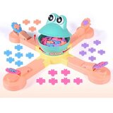 Magic Toys Proždrljiva Žabica društvena igra spretnosti | shoptok.hr