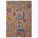 Flair Rugs Ročno tkana volnena preproga 200x300 cm Amira Floral – | Shoptok.si