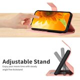 SUNSKY Eleganten ovitek etui za Samsung A36 / A37 / A56, Sončnica, Pink | Shoptok.si