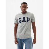 GAP T-shirt with logo - Men's Cene