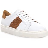 Soldini Nizke superge COLORADO BIANCO CUOIO Bela | Shoptok.si