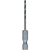 Bosch HSS spiralna burgija PointTeQ 2,0 mm sa šestougaonim HEX prihvatom pakovanje od 10 komada - 2608577540 | ePonuda.com