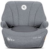 Lorelli Pyxis booster autosjedalica Isofix 125-150 cm, Grey | shoptok.hr