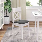  Jastučići za sjedenje 4 pcs Tamno siva 40 x 40 x 3 cm tkanina | shoptok.hr