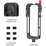 INF Zaščitni okvir kletke iz aluminijeve zlitine Insta360 X5, (5000076153) | Shoptok.si