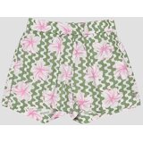 Roxy Blue Ocean Floo Kids Kratke hlace basil party waves rg Cene