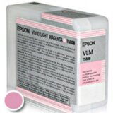 Epson ink cartridge vivid light magenta T 580 80 ml T 580B | shoptok.hr