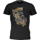 Cavalli Class T-SHIRT SHORT SLEEVE MAN BLACK | Shoptok.si