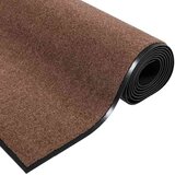  Otirač Smeđa i crna 60 x 180 cm 100% poliamid | shoptok.hr