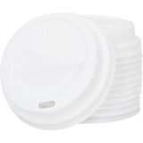 vidaXL Papirnate skodelice za kavo s pokrovčki 1000 kosov 8oz 200ml | Shoptok.si