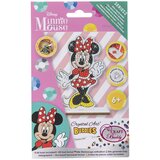 Craft Buddy slikanje s kristalčki Minnie Cijene