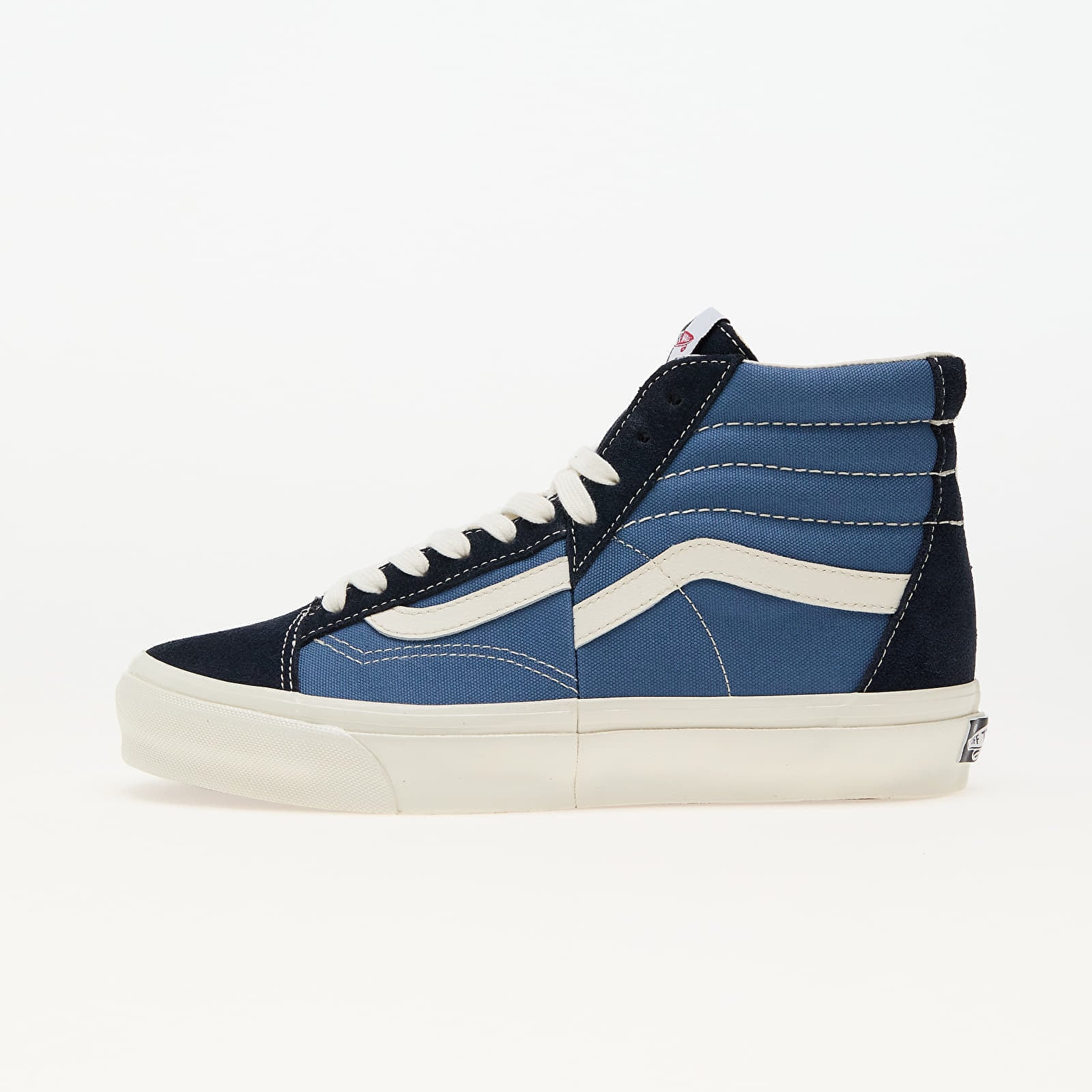 Vans Sneakers Clash the Wall LX Suede/ Canvas Stv Navy EUR 41 | Shoptok.si