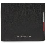 Tommy Hilfiger Moška denarnica Central Cc And Coin AM0AM13514 Črna | Shoptok.si
